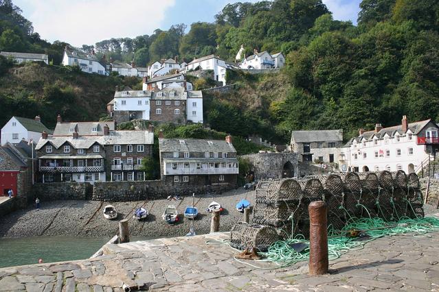 Clovelly